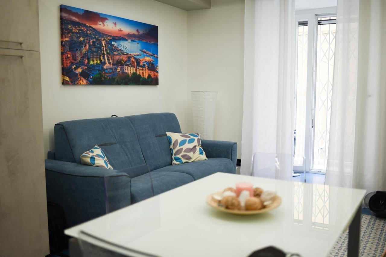 Chiaja Lux House Appartamento Napoli