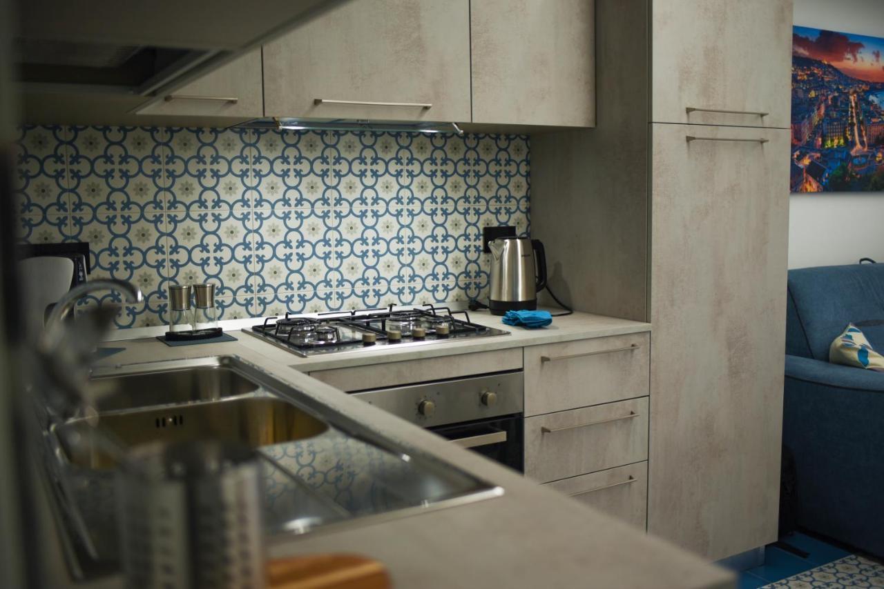Chiaja Lux House Appartement